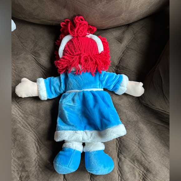 Vintage Raggedy Ann and Andy Dolls - Picture 9 of 9